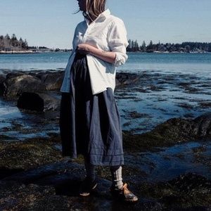 Rudy Jude Diana Skirt in Ink